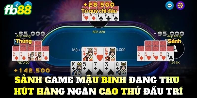 Mậu Binh FB88 – Chiến Thuật Xếp Bài Và Đấu Trí Đỉnh Cao Mậu Binh FB88 – Chiến Thuật Xếp Bài Và Đấu Trí Đỉnh Cao