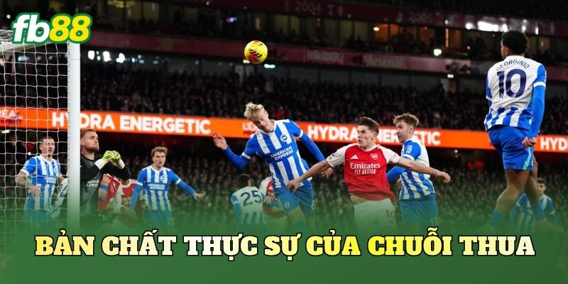 Kèo Theo Chuỗi Thua Liên Tiếp: Nên Theo Hay Né?