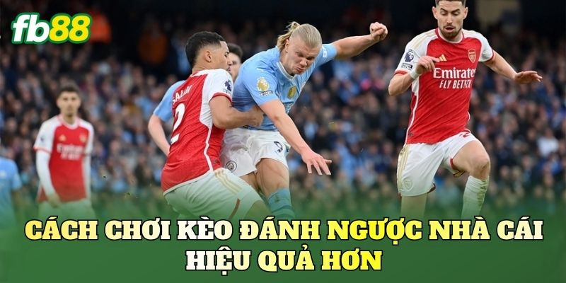 Kèo Đánh Ngược Nhà Cái Là Gì? Cách Nhìn Kèo Chuẩn