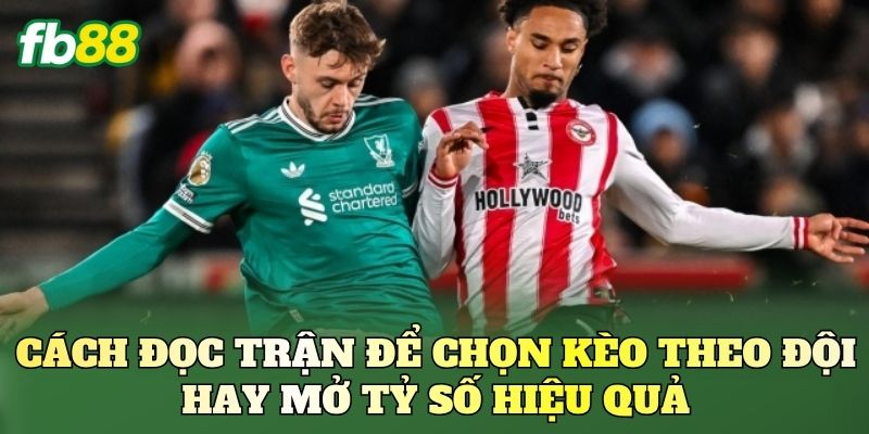 Kèo Theo Đội Hay Mở Tỷ Số: Chọn Sao Dễ Ăn Trong Trận Đấu