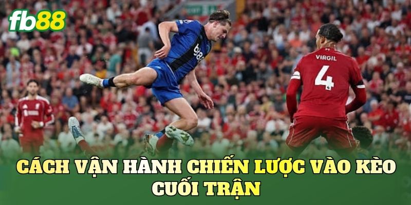 Kèo Theo Thống Kê Bàn Thắng Muộn: Chiến Lược Đọc Hiệu Quả Kèo Theo Thống Kê Bàn Thắng Muộn: Chiến Lược Đọc Hiệu Quả