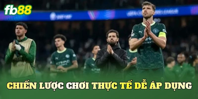Kèo Theo Áp Lực Trụ Hạng - Bắt Kèo Chuẩn FB88