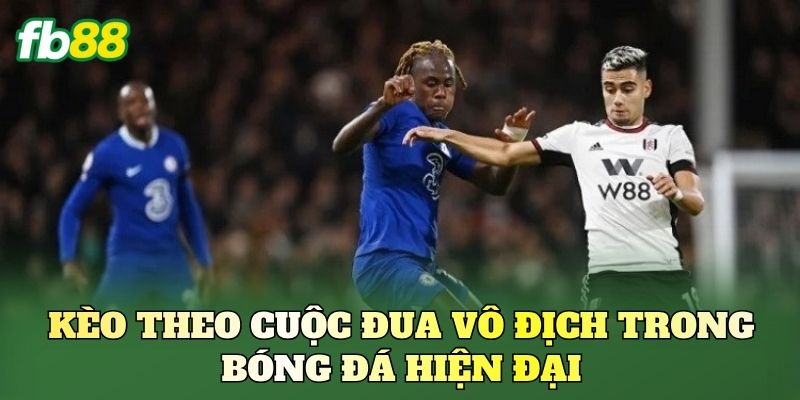 Kèo Theo Cuộc Đua Vô Địch: Hướng Dẫn Cách Chơi Kèo
