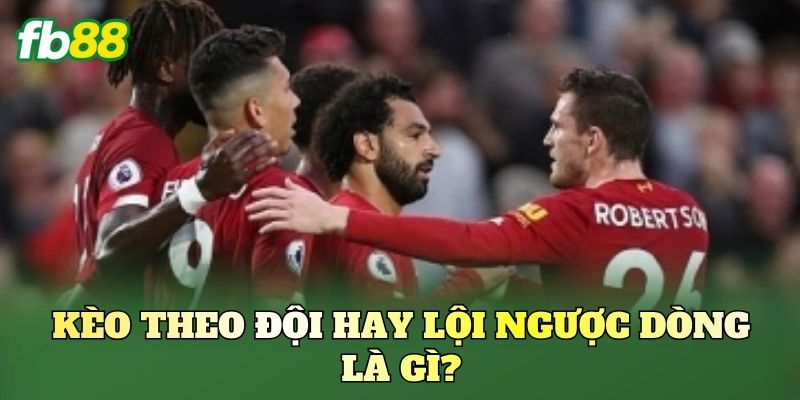 Kèo Theo Đội Hay Lội Ngược Dòng: Chọn Sao Cho Chuẩn Kèo Theo Đội Hay Lội Ngược Dòng: Chọn Sao Cho Chuẩn