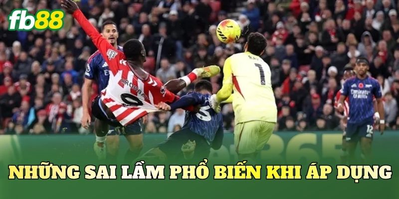 Kèo Theo Chuỗi Thua Liên Tiếp: Nên Theo Hay Né?