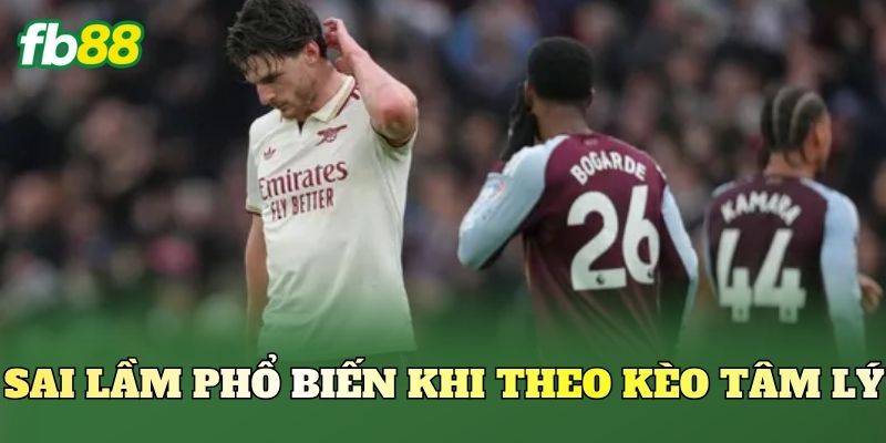 Kèo Theo Tâm Lý Sau Trận Thua Có Nên Theo? Kèo Theo Tâm Lý Sau Trận Thua Có Nên Theo?