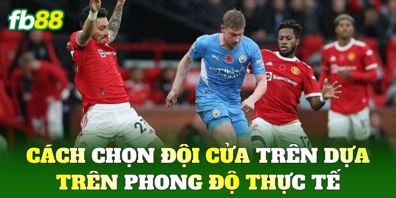 Kèo 3/4 - Cách Đánh Kèo Chấp Nửa Một Cho Người Mới FB88