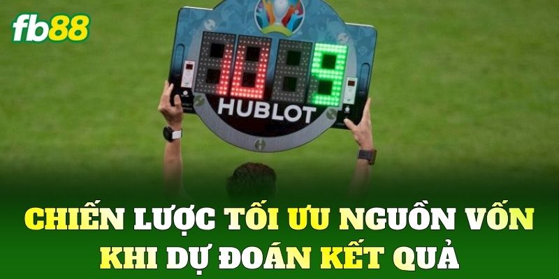 Cược Tổng Số Lần Thay Người Và Chiến Thuật Soi Kèo FB88 Cược Tổng Số Lần Thay Người Và Chiến Thuật Soi Kèo FB88