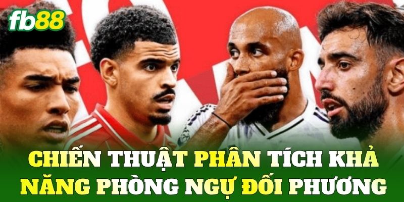 Cược Đội Giữ Sạch Lưới - Chiến Thuật Đỉnh Cao Tại FB88