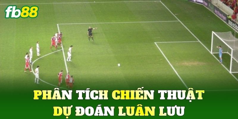 Kèo Tỷ Số Luân Lưu - Bí Quyết Đặt Cược Chính Xác Tại FB88