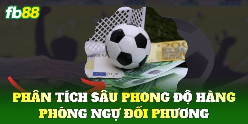 Kèo Giữ Sạch Lưới FB88 - Cách Soi Kèo Chuẩn Xác Nhất
