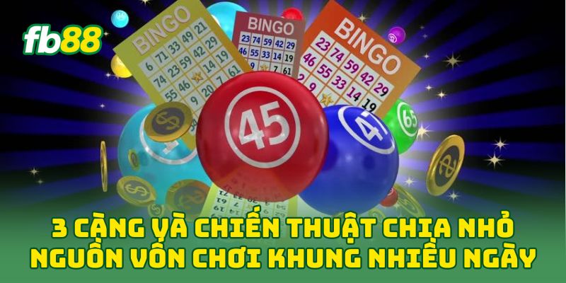 3 Càng: 5 Mẹo Bắt Số Chuẩn Xác Giúp Về Bờ Nhanh Chóng 3 Càng: 5 Mẹo Bắt Số Chuẩn Xác Giúp Về Bờ Nhanh Chóng