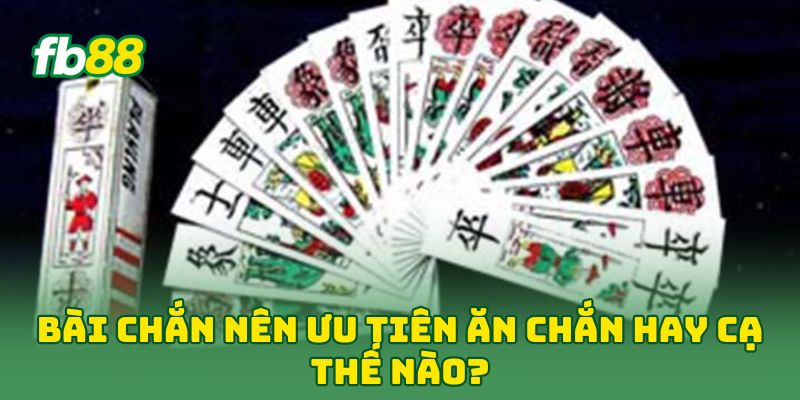 Bài Chắn: 5 Chiến Thuật Giúp Bạn Đổi Vận Trong Nốt Nhạc Bài Chắn: 5 Chiến Thuật Giúp Bạn Đổi Vận Trong Nốt Nhạc