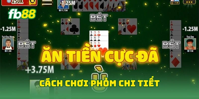 Tá Lả FB88 - Dùng Mẹo Hay Thắng Đậm Game Bài Đổi Thưởng! Tá Lả FB88 - Dùng Mẹo Hay Thắng Đậm Game Bài Đổi Thưởng!
