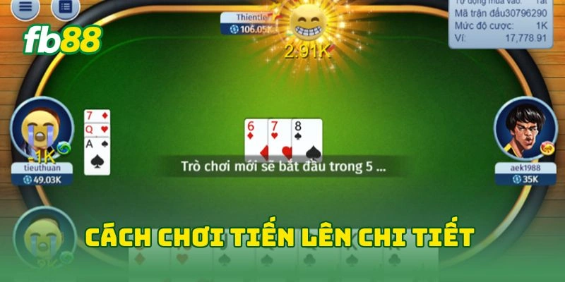 Tiến Lên Tại FB88 Sports - Dùng Mẹo Hay Thắng Lớn Hiệu Quả! Tiến Lên Tại FB88 Sports - Dùng Mẹo Hay Thắng Lớn Hiệu Quả!