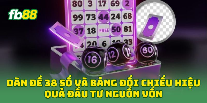 Dàn Đề 38 Số: 5 Tip Hay Đánh Bại Nhà Cái Thắng Đậm Nhất