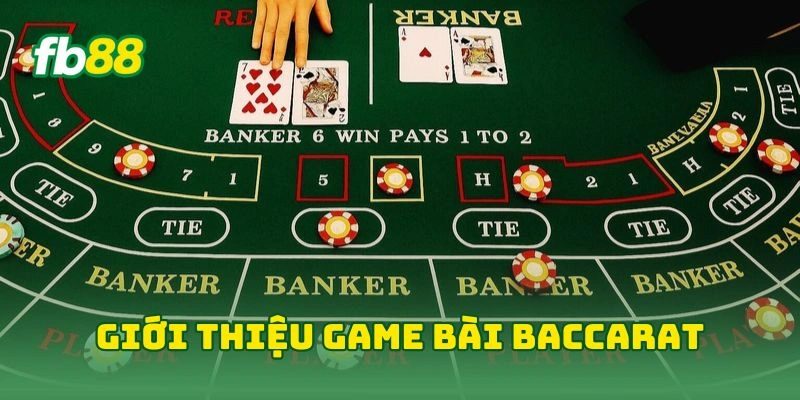 Baccarat FB88 - Bí Kíp Thắng Lớn Từ Cao Thủ Cá Cược Casino! Baccarat FB88 - Bí Kíp Thắng Lớn Từ Cao Thủ Cá Cược Casino!