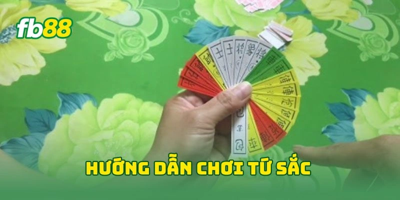 Bài Tứ Sắc FB88 - Chinh Phục Game Bài Dân Gian Hấp Dẫn 2026!