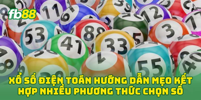Xổ Số Điện Toán: 5 Bí Kíp Vàng Giúp Bạn Về Bờ Nhanh Chóng