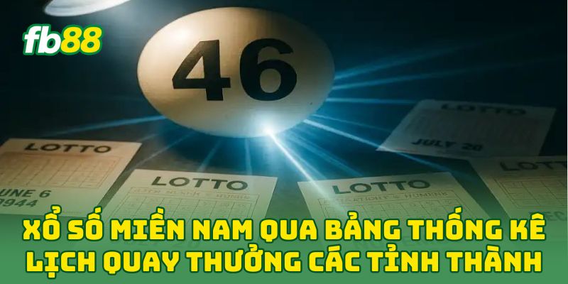 Xổ Số Miền Nam: Tiết Lộ 5 Mẹo Chốt Số Bách Phát Bách Trúng