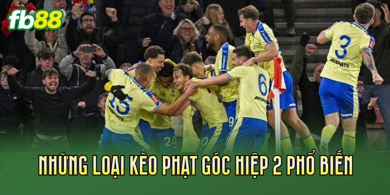 Kèo Phạt Góc Hiệp 2: Cách Đọc Kèo Chuẩn Nhất Kèo Phạt Góc Hiệp 2: Cách Đọc Kèo Chuẩn Nhất
