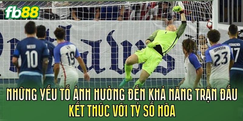 Kèo Cược Tỉ Lệ Hòa Cả Trận Là Gì? Giải Thích Dễ Hiểu