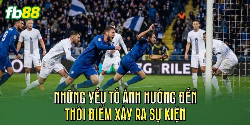 Cược Tổng Số Phút Thi Đấu Là Gì? Cách Tính Chi Tiết