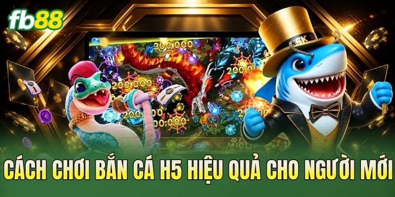 Bắn Cá H5: Cập Nhật Game Săn Cá Hấp Dẫn 2026