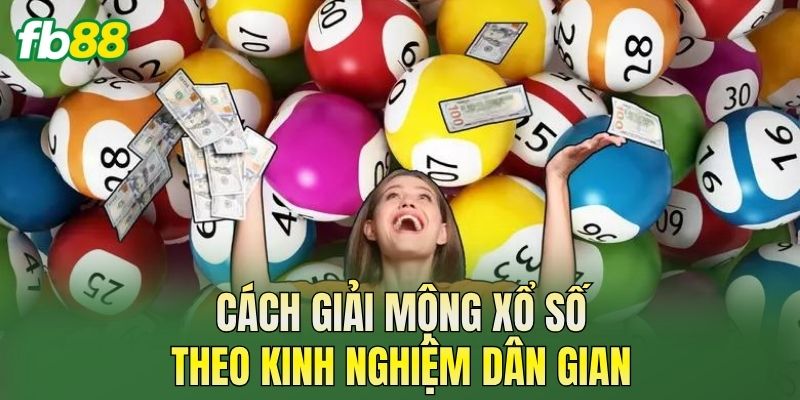 Giải Mộng Xổ Số: Giải Mã Ý Nghĩa Giấc Mơ Chuẩn Nhất