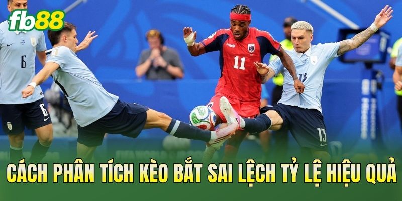 Kèo Bắt Sai Lệch Tỷ Lệ: Dấu Hiệu Nhận Biết Kèo Bất Thường Kèo Bắt Sai Lệch Tỷ Lệ: Dấu Hiệu Nhận Biết Kèo Bất Thường