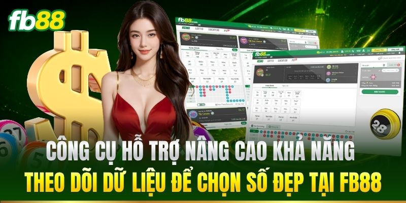 Xổ Số FB88 – Trải Nghiệm Quay Thưởng Hiện Đại