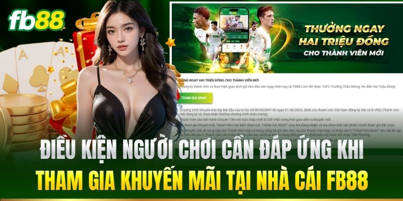 Khuyến Mãi FB88: Bí Quyết Tận Dụng Ưu Đãi Mới Nhất 2026 Khuyến Mãi FB88: Bí Quyết Tận Dụng Ưu Đãi Mới Nhất 2026