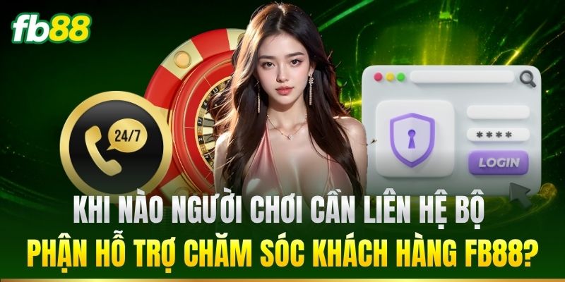 Liên Hệ FB88 – Hướng Dẫn Kết Nối Hỗ Trợ Nhanh Chóng