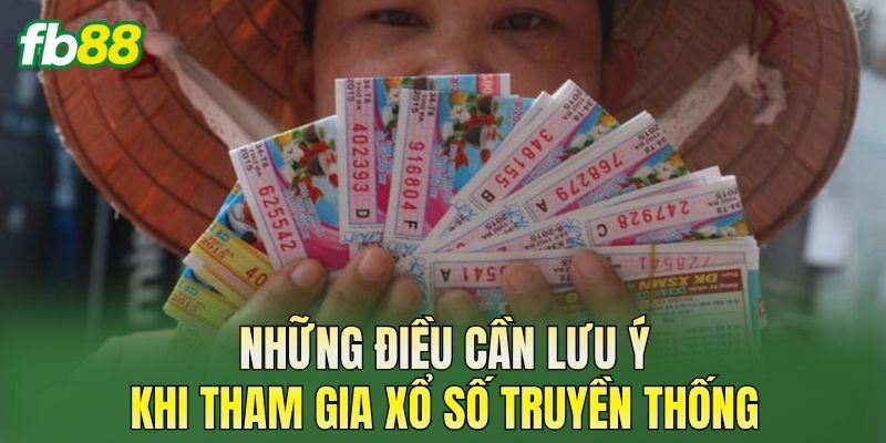 Xổ Số Truyền Thống: Cách Chơi Và Giải Thưởng Chi Tiết Xổ Số Truyền Thống: Cách Chơi Và Giải Thưởng Chi Tiết