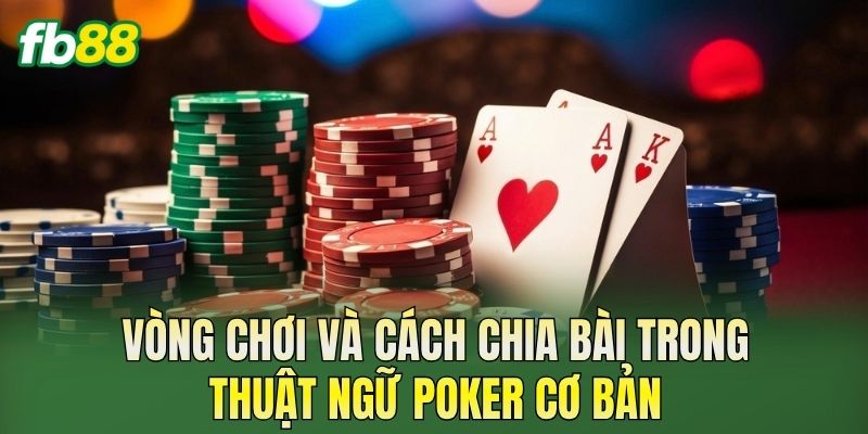 Thuật Ngữ Poker Cơ Bản Người Mới Cần Biết