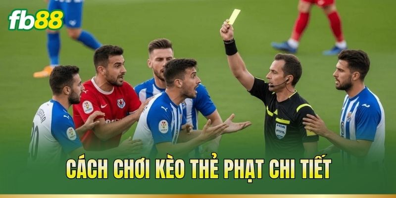 Kèo Thẻ Phạt – Đọc Mốc Thẻ Và Phân Tích Lối Chơi Hai Đội