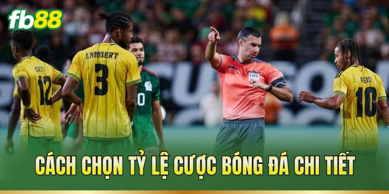 Tỷ Lệ Cược Bóng Đá – Cách Đọc Mốc Và Tính Tiền Cược