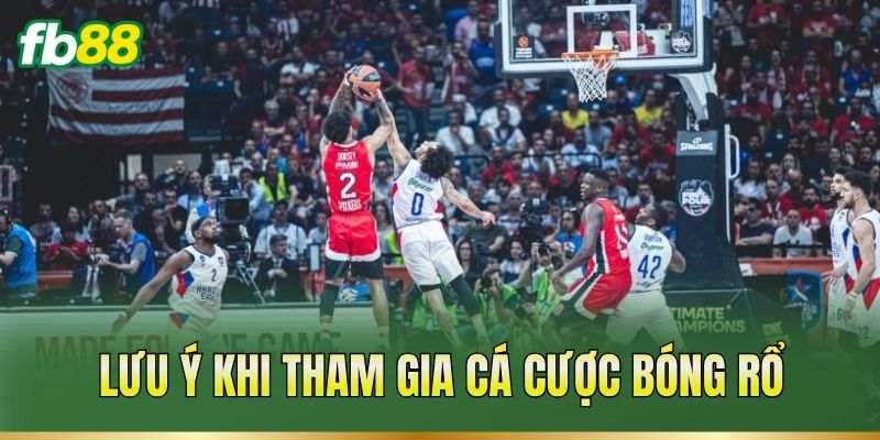 Cá Cược Bóng Rổ – Đọc Kèo Điểm Số Và Phân Tích Trận