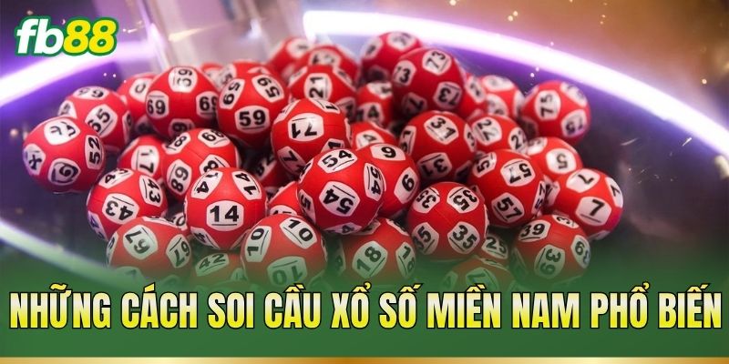 Soi Cầu Xổ Số Miền Nam: Phân Tích Cầu XSMN Hôm Nay