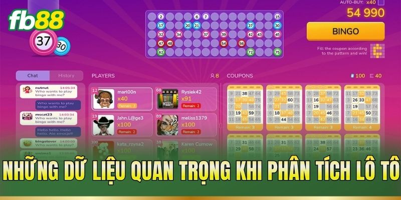 Phân Tích Lô Tô: Cách Đọc Dữ Liệu Và Soi Cầu Mới Nhất