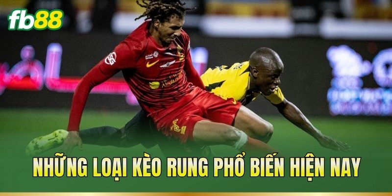 Kèo Rung – Cách Đọc Tỷ Lệ Và Theo Dõi Biến Động Kèo