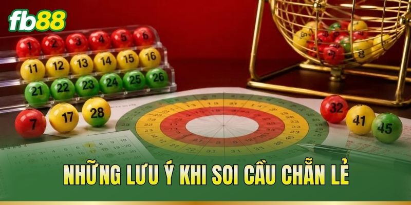 Soi Cầu Chẵn Lẻ: Cách Phân Tích Bộ Số Theo Kết Quả