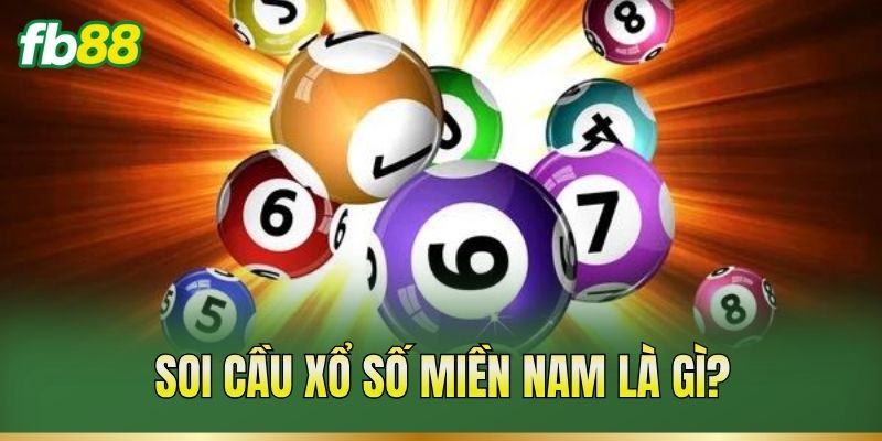Soi Cầu Xổ Số Miền Nam: Phân Tích Cầu XSMN Hôm Nay
