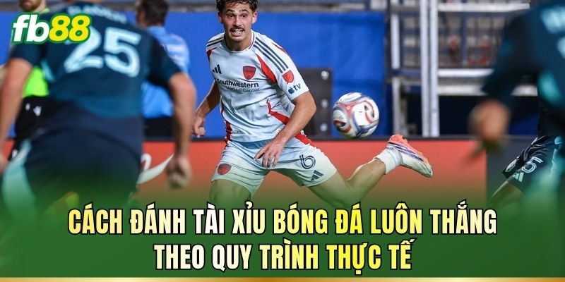 Cách Đánh Tài Xỉu Bóng Đá Luôn Thắng: Bí Quyết Chơi Cách Đánh Tài Xỉu Bóng Đá Luôn Thắng: Bí Quyết Chơi