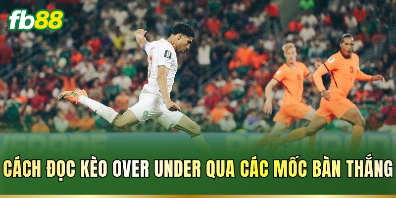 Over Under Là Gì? Kèo Bóng Xanh Chín Hấp Dẫn Tại Fb88 Over Under Là Gì? Kèo Bóng Xanh Chín Hấp Dẫn Tại Fb88