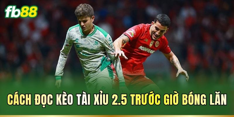 Tài Xỉu 2.5 Là Gì? Cách Đọc Kèo Và Tính Thắng Thua Chuẩn Tài Xỉu 2.5 Là Gì? Cách Đọc Kèo Và Tính Thắng Thua Chuẩn