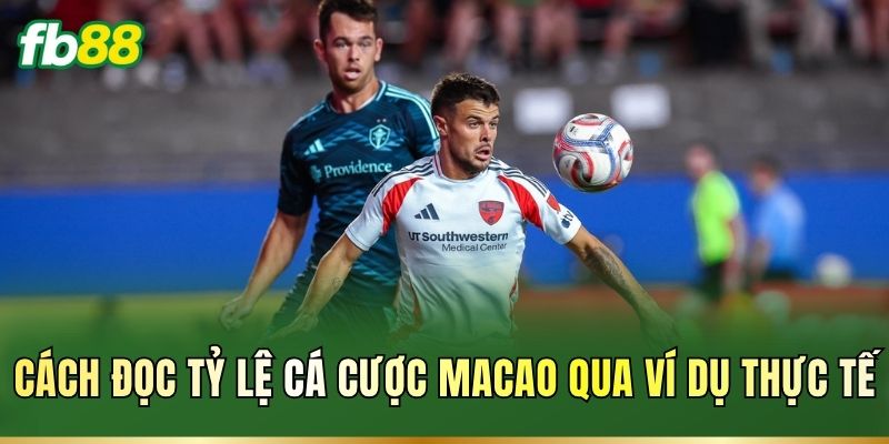 Tỷ Lệ Cá Cược Macao – Kèo Bóng Bản Lĩnh Của Cược Thủ Tỷ Lệ Cá Cược Macao – Kèo Bóng Bản Lĩnh Của Cược Thủ
