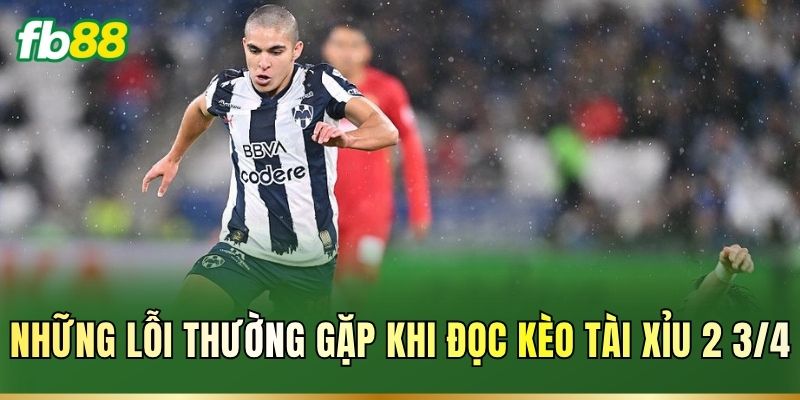 Tài Xỉu 2 3/4 Là Gì? Cách Tính Kèo Dễ Tiếp Cận Cho Cược Thủ