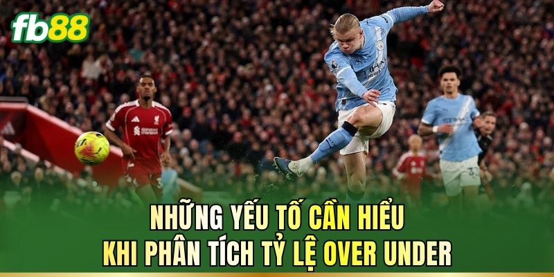 Over Under Là Gì? Kèo Bóng Xanh Chín Hấp Dẫn Tại Fb88 Over Under Là Gì? Kèo Bóng Xanh Chín Hấp Dẫn Tại Fb88