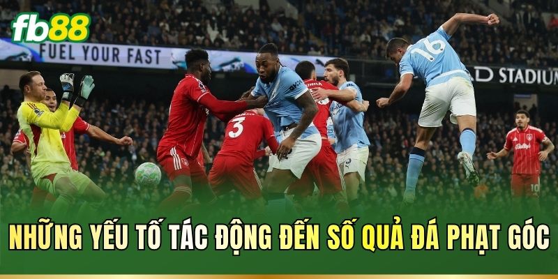 Đá Phạt Góc – Luật Chơi, Cách Chọn Kèo Và Chiến Thuật Cược